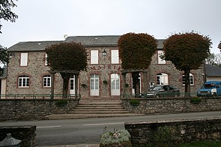 <span class="mw-page-title-main">Barre, Tarn</span> Commune in Occitania, France