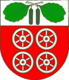 Coat of arms of the municipality of Barsbüttel