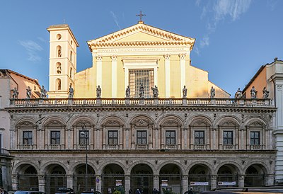 Santos XII Apóstoles (título cardenalicio)