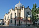 Vignette pour Synagogue de Bâle