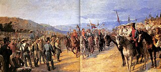 <span class="mw-page-title-main">Bolívar's campaign to liberate New Granada</span> Military campaign in Venezuelan War of Independence (1819–1820)