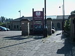 Batley railway station