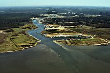 Bayou La Batre ê kéng-sek