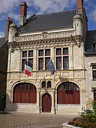 Hôtel de ville de Beaugency (1526)