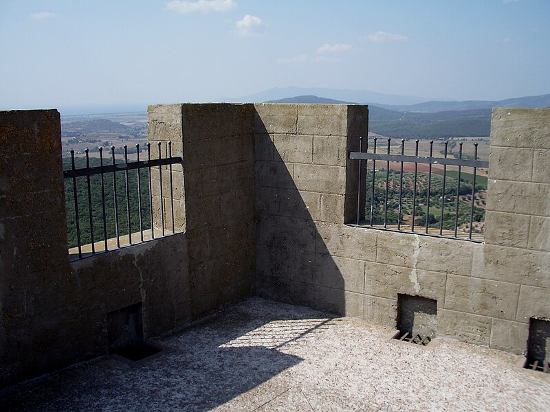 File:Beccatelli Torre della Rocca Aldobrandesca Capalbio.jpg