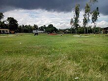 Lapangan di Begungram