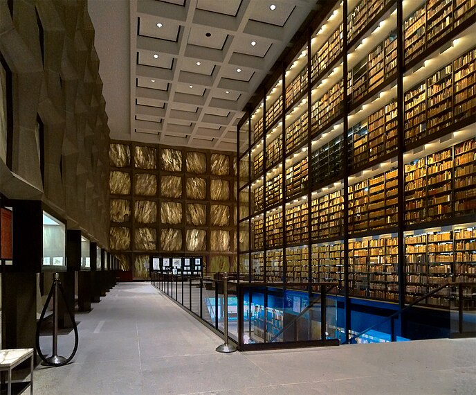 2 тысячи библиотек. Библиотека Луи Нюсера, Франция. Библиотека Бейнеке в Йельском университете. Библиотека Луи Нюсера Франция внутри. Йельский университет. Нью-Хейвен..