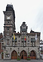 Vignette pour Hôtel de ville de Binche