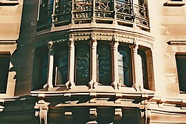 Belgique - Bruxelles - Hôtel Tassel - 02.jpg