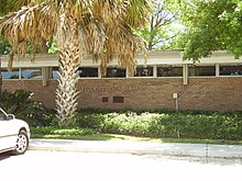 The Bellaire City Library