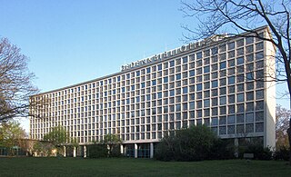 Amerika-Gedenkbibliothek Public library in Berlin