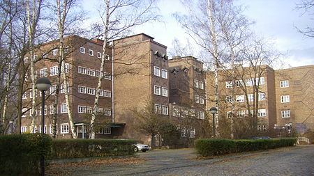 Berlin Steglitz Kelchstraße