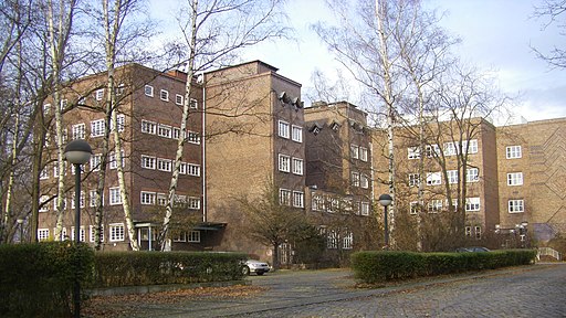 Berlin-Steglitz Kelchstraße