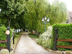 Baumgarten Manastırı makalesinin açıklayıcı görüntüsü