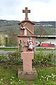 * Nomination Commemorary cross (1727) in Bernkastel-Kues, Germany. --Palauenc05 06:55, 27 April 2023 (UTC) * Promotion Good quality -- Spurzem 08:11, 27 April 2023 (UTC)