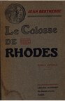 Bertheroy - Le Colosse de Rhodes.pdf
