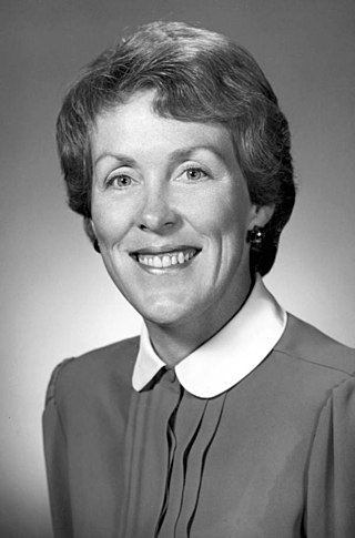 <span class="mw-page-title-main">Betty Castor</span> American politician