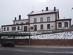 Bexbach Bahnhof