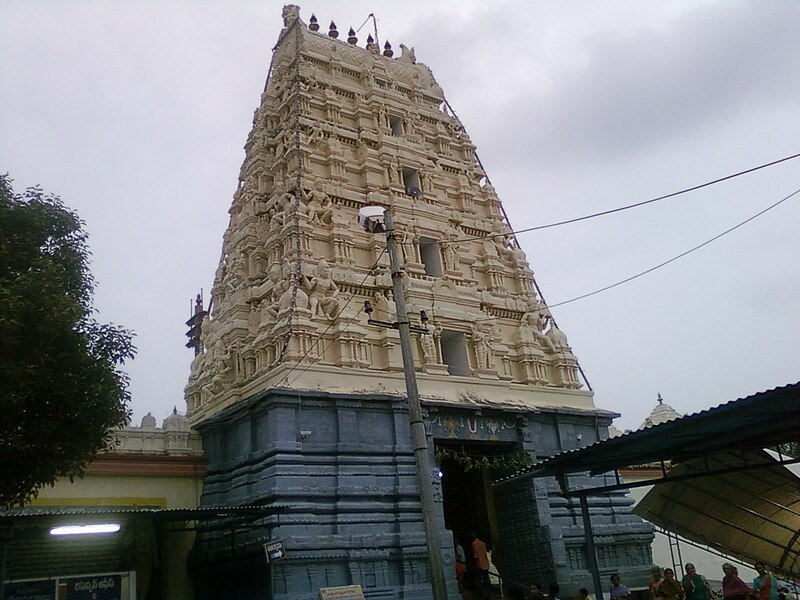 File:Bhadrachalam temple.jpg
