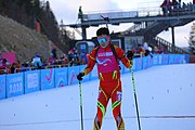 Deutsch: Biathlon bei den Olympischen Winter-Jugendspielen 2020 in Lausanne; Tag 2, 11. Januar 2020; Einzel männlich English: Biathlonl at the 2020 Winter Youth Olympics in Lausanne at 11 January 2020 – Individual men