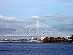 Velký Obukhovsky Bridge pylon.jpg