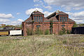Abandoned factory area Billbrookdeich 167