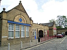 Bingley railway station Bingley Railway Station.jpg