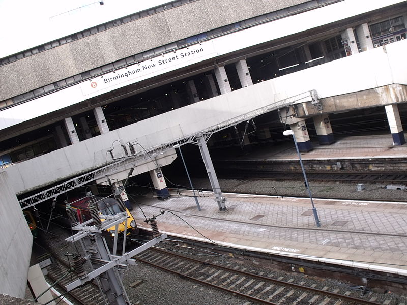 File:Birmingham New Street Station from Queens Drive - platforms (4387737569).jpg