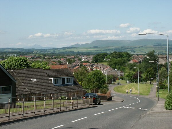 Bishopbriggs Vista, Woodhill Road