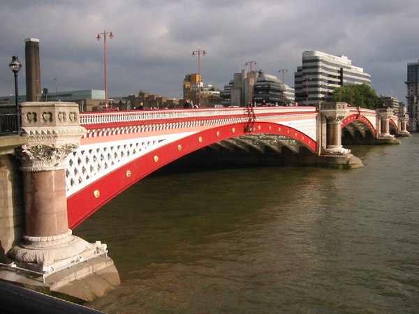 Blackfriars Bridge