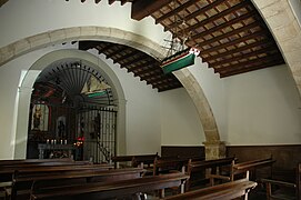 Blanes - Capella de l'Esperança - Interior