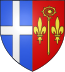Blombay Wappen