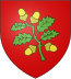 Blason de Brumath