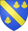 Bucy-le-Long coat of arms