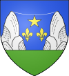 Brasão de armas de Moustiers-Sainte-Marie