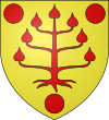 Blason de Wimille