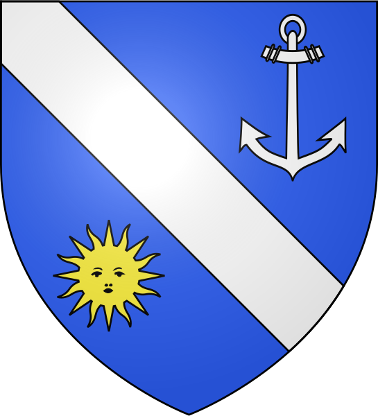 File:Blason famille fr de-Foucaud-de-Launay.svg