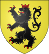 Фамильный герб fr de Troussebois.svg