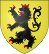 Familienwappen von de Troussebois.svg