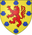 Blason de Bourbon-l'Archambault