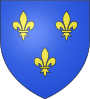 Blason ville fr Azille (Aude). 
 svg