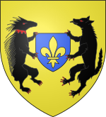 Blason ville fr Blois (LoirCher).svg