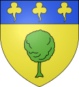 Boisseron Coat of Arms