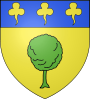 Blason ville fr Boisseron (Hérault).svg
