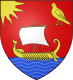 滨海卡瓦莱尔徽章