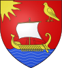 Blason ville fr Cavalaire-sur-Mer (Var).svg