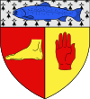 Blason de Locmélar