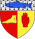 Coat of arms of Locmélar