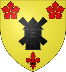 Blason ville fr Marles-en-Brie (Seine-et-Marne).svg