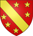 Saint-Pardoux-Corbier címere
